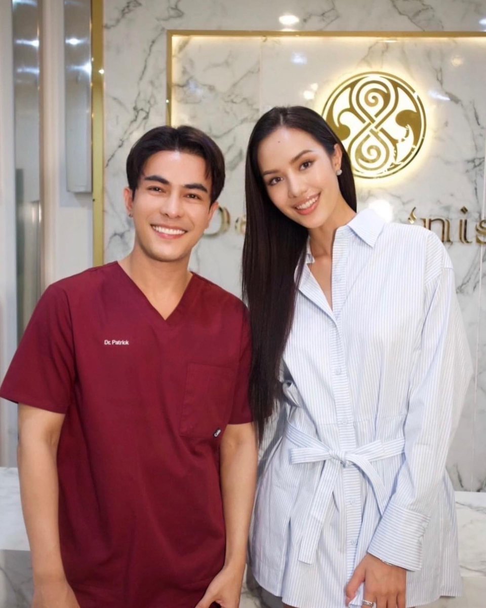 suchaaaata's tweet photo. Thank you @dr__patrick for taking care of my smile naka🤍

#จัดฟัน  #จัดฟันใสถอดได้ 
#จัดฟันใสTrioClear #TrioClear #TrioClearThailand #ClearAligners #LetYourSmileShine
#hexaceram

@hexaceram_dentallab
@trioclear.th
@trioclear.official https://t.co/B4z8kQ0xu5