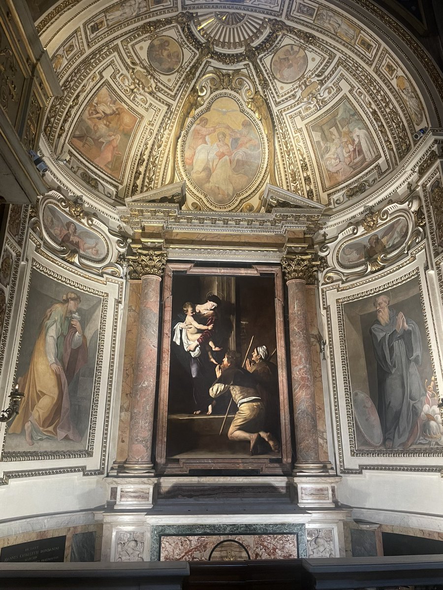 Marco De Vivo tweet media