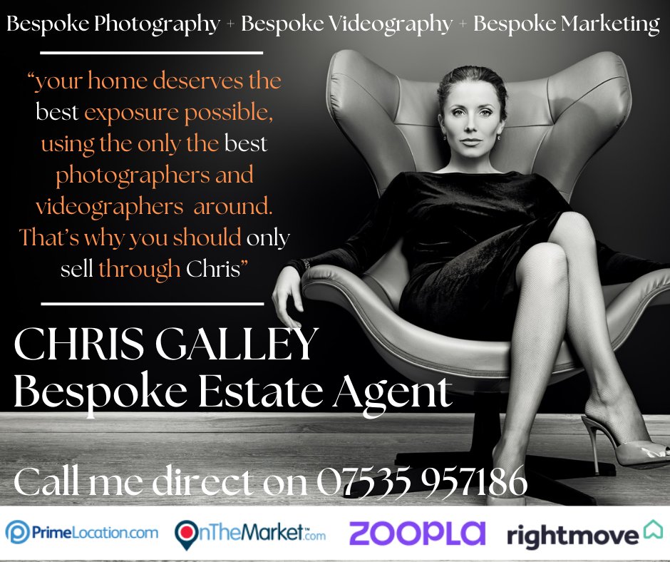 Chris Galley Bespoke Estate Agent (@gallerzz) on Twitter photo 