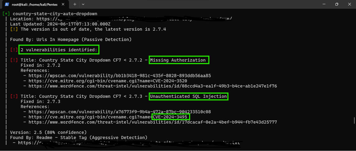 🚨 CVE-2024-3495: Critical SQL Injection Vulnerability in Country State ...