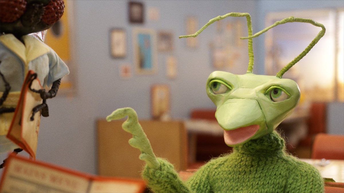 The #DRIFF2024 International Shorts Programme includes:

🎬 SOUND AND COLOUR dir. Emma Foley
🎞️ ESSEX GIRLS dir. Yero Timi-Biu
✨THE MIRACLE dir. Nienke Deutz
🎥 BAD FOR A MOMENT dir. Daniel Soares
🪲BUG DINER dir. Phoebe Jane Hart

🎟️ Tickets are on sale: driff.ca/internationals…