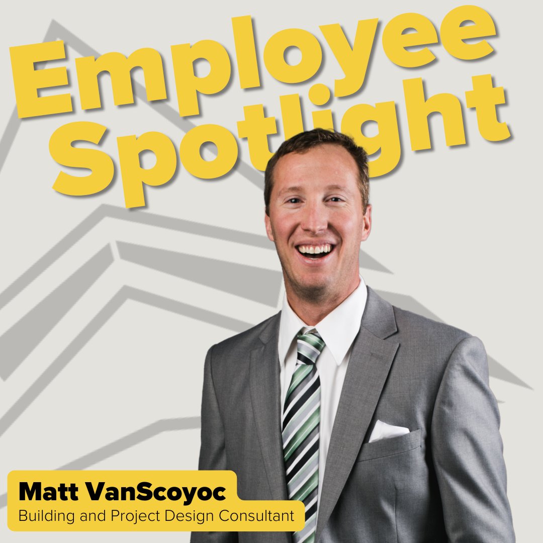 Legacy_Building's tweet image. 🌟 Employee Spotlight: Matt VanScoyoc 🌟

Meet Matt, our talented Building &amp;amp; Design Consultant specializing in the Bulk Storage industry!  From initial design to final build, he ensures every project is a perfect fit! 🏗️

#FabricBuildings #LegacyBuildingSolutions #BulkStorage
