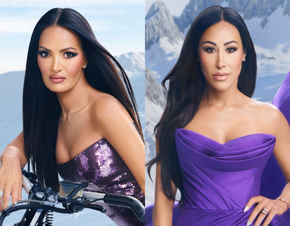 TheRHPolls's tweet photo. Where do you stand in the falling out between Lisa and Angie? ❄️ #RHOSLC https://t.co/gadwkjcUW9