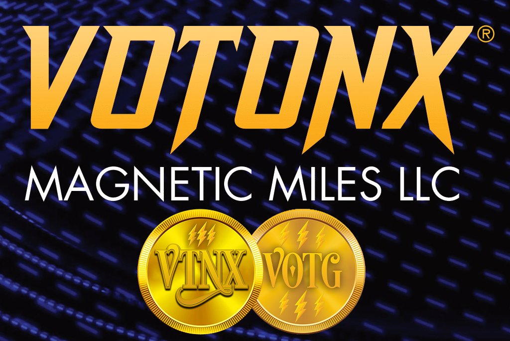 ❓Why $VTNX V2 on #Polygon?  
⚡Backed by <a href="/MagneticMLLC/">MagneticMilesLLC</a> a Renewable Green LENR Energy Technology company
⚡35 patents
⚡High Quantity EVO Production (Pat Pend)
⚡24% token supply locked in staking
⚡LP Locked
💡For more into check discord.gg/votonx
💲votonx.exchange