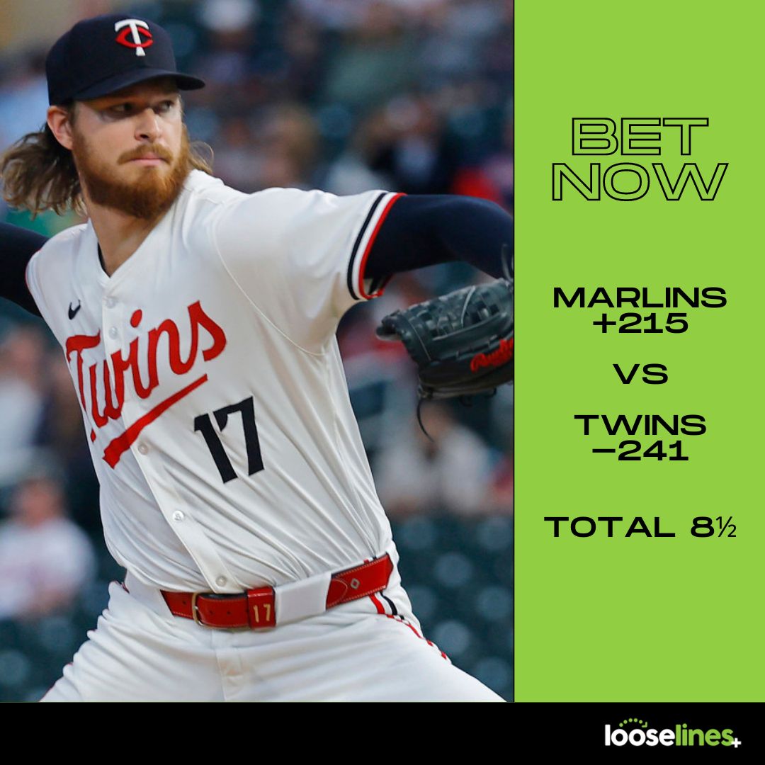 ⚾️ #MLB Today 👇

Who you got❓

💰 Join now: bit.ly/looselines_tw