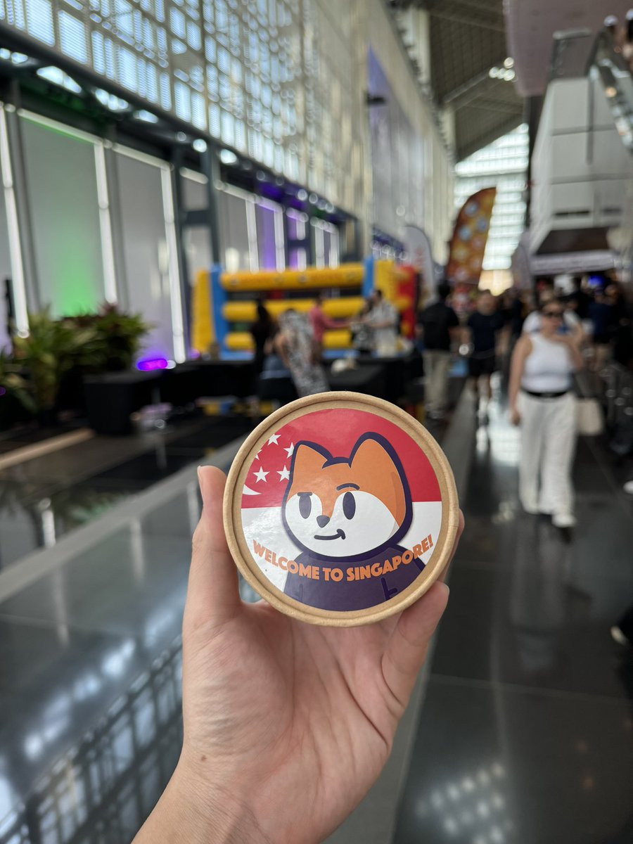 kuro° (@kuroxbt) on Twitter photo meeting the <a href="/FamousFoxFed/">Famous Fox Federation 🦊🟠</a> fam was def one of my BP highlights 🇸🇬
had a great time hanging out with <a href="/GamingtheGrind/">alsipsclar | Crypto & NFTs 🍊</a> <a href="/solquicks/">quicks | Solflare</a> <a href="/meditatingsloth/">sloth | mallow</a> <a href="/hobohebo/">Hobo 🟠</a> <a href="/bnBeth_solvax/">bETH</a> <a href="/dua_kee/">Winterain 🟠</a> <a href="/BrandonTucker/">btuck</a> & other foxes! 🟠
<a href="/draxxts/">🟠draxxts.sol</a> <a href="/gweistefani_/">Gwei Stefani 🟠</a> looking forward to the next FFF meetup 🍪 meeting the <a href="/FamousFoxFed/">Famous Fox Federation 🦊🟠</a> fam was def one of my BP highlights 🇸🇬
had a great time hanging out with <a href="/GamingtheGrind/">alsipsclar | Crypto & NFTs 🍊</a> <a href="/solquicks/">quicks | Solflare</a> <a href="/meditatingsloth/">sloth | mallow</a> <a href="/hobohebo/">Hobo 🟠</a> <a href="/bnBeth_solvax/">bETH</a> <a href="/dua_kee/">Winterain 🟠</a> <a href="/BrandonTucker/">btuck</a> & other foxes! 🟠
<a href="/draxxts/">🟠draxxts.sol</a> <a href="/gweistefani_/">Gwei Stefani 🟠</a> looking forward to the next FFF meetup 🍪
