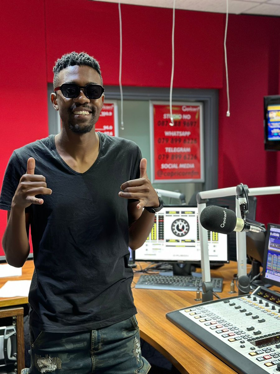 Capricorn FM tweet media