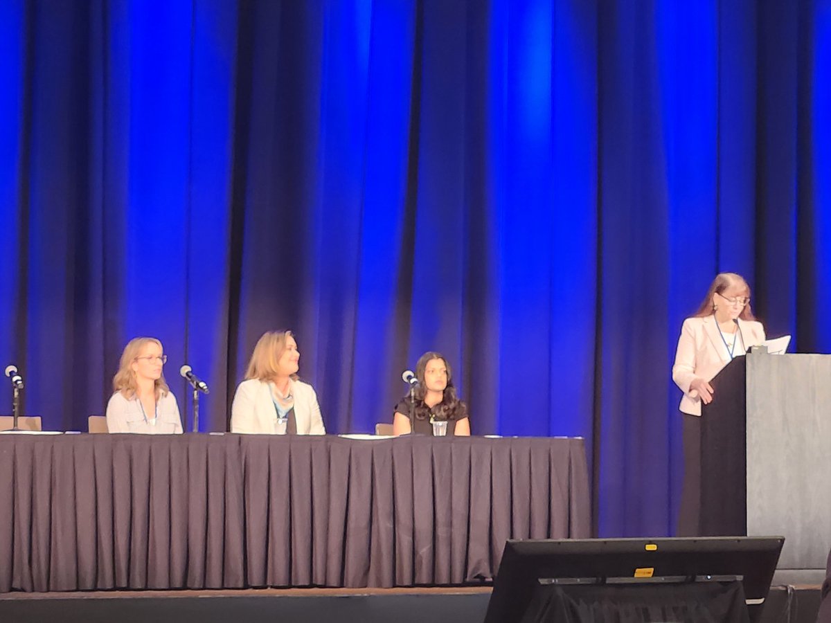 So excited to get <a href="/PifrsP/">PIFRS PEDSINTESTINE</a> kicked off with a keynote from the gutsy perspective team!

<a href="/SwapnaSpeaks/">Swapna Kakani, MPH</a> <a href="/CHPtransplant/">CHP Transplant</a>  #PIFRS24