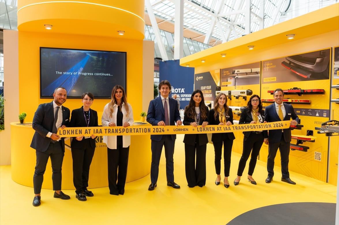 ossurol84's tweet photo. Eccoci tornati alla routine aziendale, dopo il “ciclone IAA” ad Hannover.
Desidero ringraziare tutti coloro che sono passati nel nostro stand, nuove opportunità e clienti fidelizzati che ci danno fiducia ogni giorno, e i nostri collaboratori per la dedizione costante. https://t.co/Q41NBmXKP8