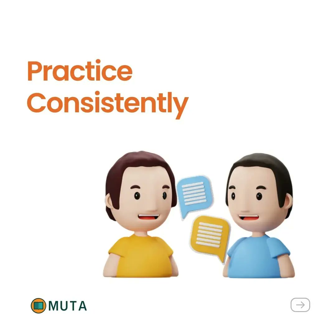 muta_app's tweet photo. Learning a new language doesn't have to be a grind. In fact, the more fun you make it, the more likely you'll stick with it and see real progress! 

Swipe, to see some fun methods to supercharge your language-learning journey. 

#mutaapp #languageschool #africanlanguageschool https://t.co/Rbr2u7ifRZ