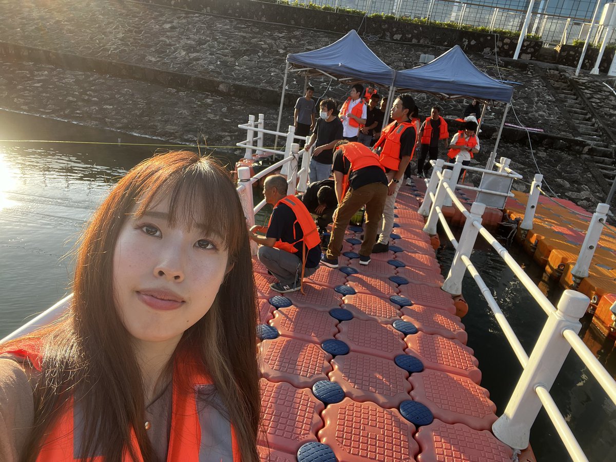 Makichan_Drone's tweet photo. 【中国🇨🇳深圳に来てます！】

QYSEA社製の水中ドローン研修中です！
企業秘密の写真ばっかりの中で、問題ないのはこれしかなかった👻
より詳しいプロフェッショナルになって帰国しますね🫶

いろんな提案ができるようになりそうで嬉しいのよ〜🐟☀️

#水中ドローン
#QYSEA #FIFISH https://t.co/HLy2oSAdGd