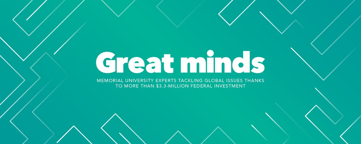 Memorial University School of Social Work tweet media