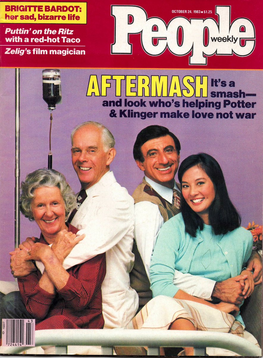 The M*A*S*H Historian tweet media