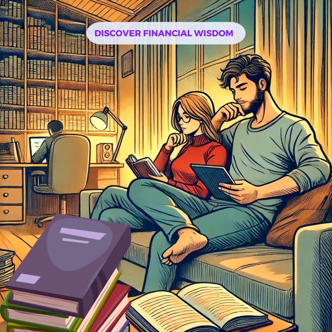 bytelixir's tweet image. 📚 Discover financial wisdom!
Top 7 books to boost your passive income with ByteLixir! 💸 bytelixir.com/en/blog/how-to…

#PassiveIncome #ByteLixir