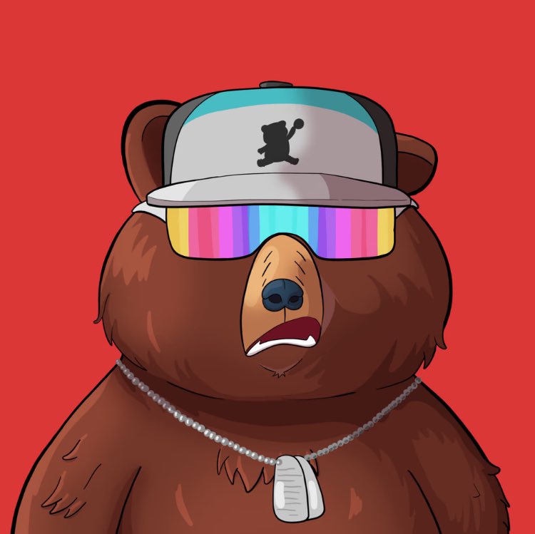 GeneralWeigs's tweet photo. Where my @badbearsio at?
Snagged 2 cubs and 4 bees this morning to start on my journey at stacking Hunny.
Highly suggest yall lock in on them because they are the creators of @dripchain which is your favorite discord bot!!!
#badbears #hunny #dripchain #lockin https://t.co/MspyOEOprS