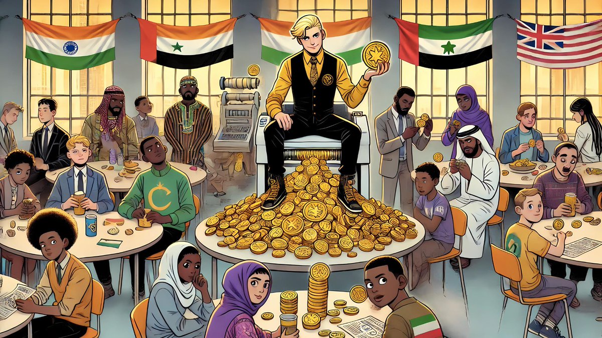 mpierreidah's tweet photo. The School Of Eruus: Snack Coin and the Power Of Alex #DecentralizedFinance #USDollar 

https://t.co/wqkK6QXUrR https://t.co/DqznOlfs3U