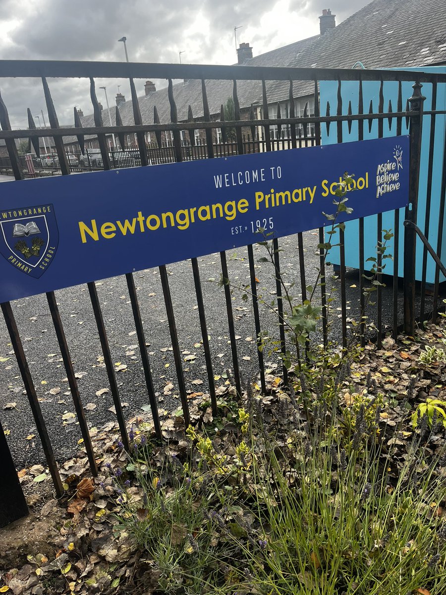 NewtongrangePS tweet media