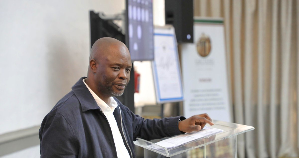Thulani Kunene tweet media