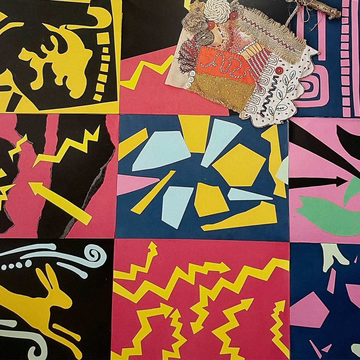 The Well City End of Year Exhibition celebrates the creative achievements of participants and tells the story of <a href="/WellCitySals/">Well-City Salisbury</a>, highlighting the project and the positive impact it has had on those involved. Located in Gallery 3, free to visit #art #salisbury #wellcitysalisbury