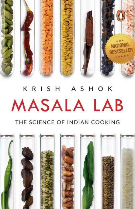 talk2rahuls's tweet image. I have just finished reading #masalalab by @krishashok. Anyone interested in Indian cuisine, especially understanding the science behind it, should read this book. Despite a few debatable bits of information, this is an excellent book.👍
#foodie
