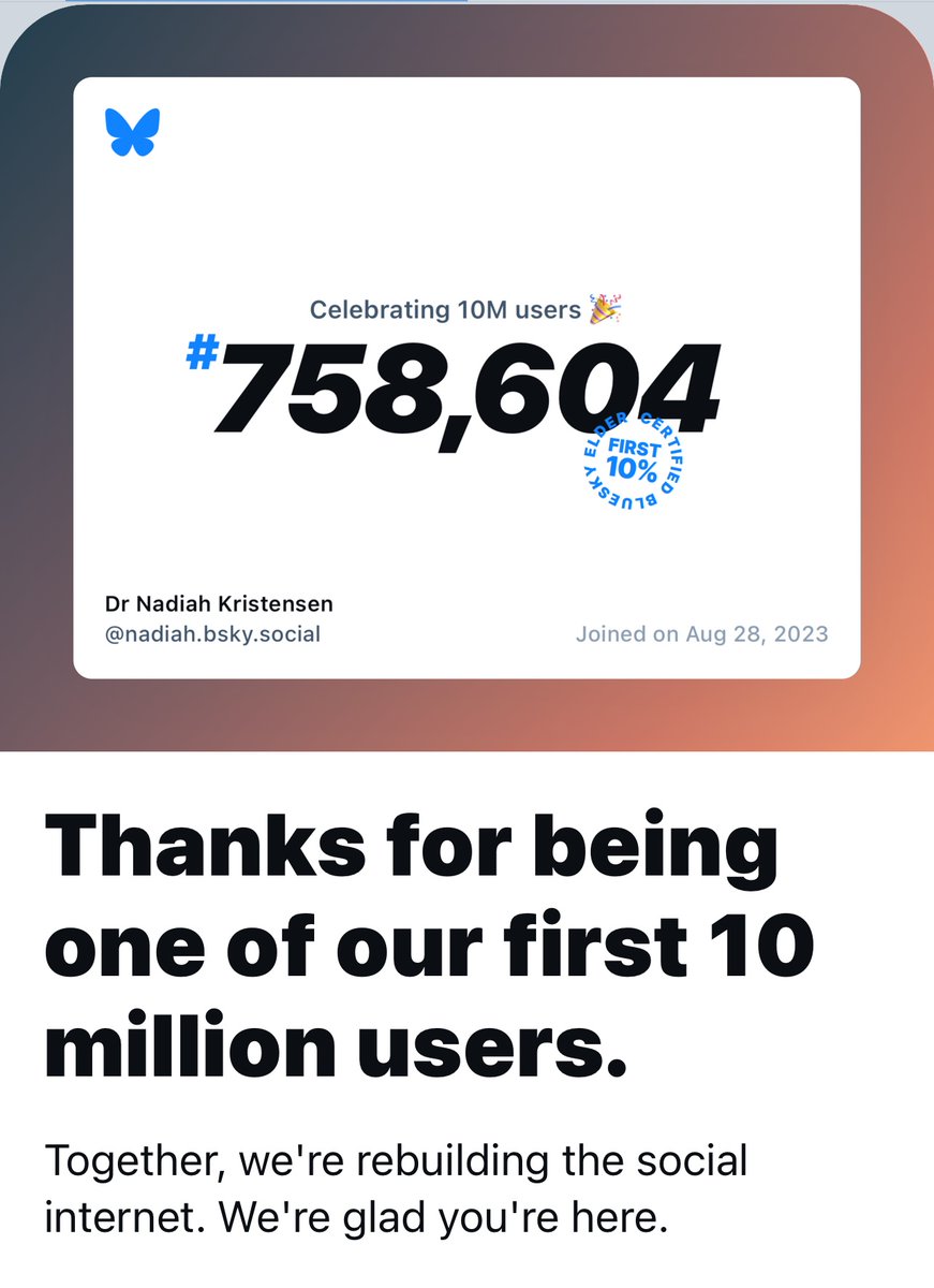 Dr Nadiah Kristensen tweet media