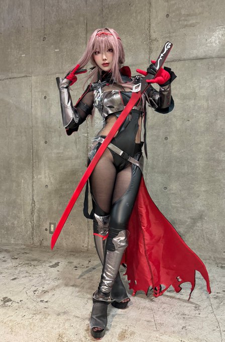 コスプレイヤー切切キリコのTwitter画像32