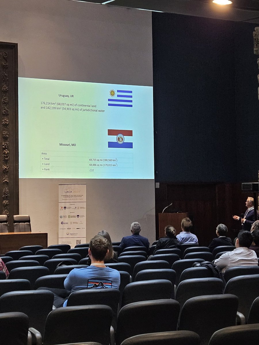 laca2024's tweet photo. Day 4 (last but not least) of #LACA2024 starts with some deep voices produced by the dinner party of  the third night, but scientifically busy with two keynotes by Profs. Nikolai Gerasimchuk from 🇺🇸 and Javier Ellena from 🇧🇷.
A great day for great Science! https://t.co/ApfqTVO3dJ