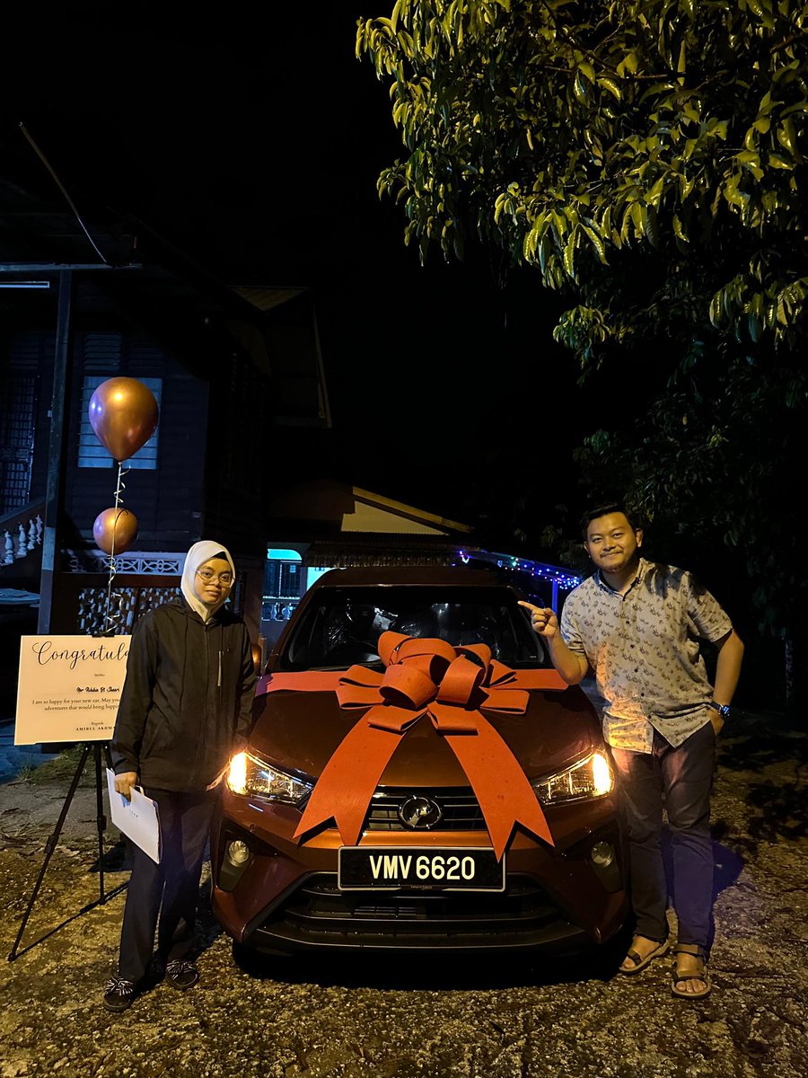 gChntl_'s tweet photo. Another Perodua Bezza. Alhamdulillah deliver semalam dari KL ke Tanjung Malim.

Tahniah Nor Ashikin♥️

📌 Low Interest Rate
📌 Fast Approval
📌 Downpayment Rendh
📌 FULLOAN

Yg mana berminat nak cari kereta Perodua baru, boleh roger saya, saya akan cuba bantu anda ! https://t.co/uiTa8bEhzs