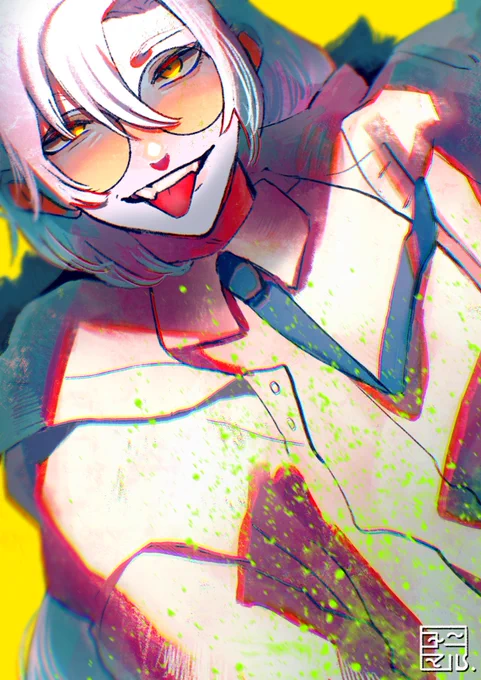 commission #Skeb #Commission