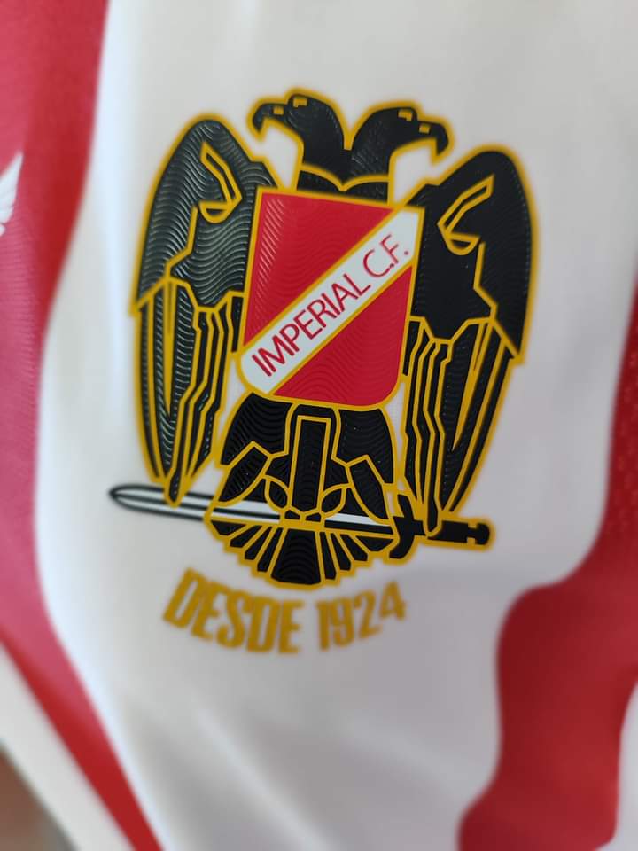 RMolinadeportes's tweet photo. Hoy cumple 💯 años de vida el Imperial de @realmurciacfsad , desde entonces hasta ahora muchos molinenses vistieron su escudo, y el entrenador Pepe Luna le hizo campeón, corría la temporada 2020-21. Enhorabuena por ese centenario. https://t.co/wmw57hNp9q