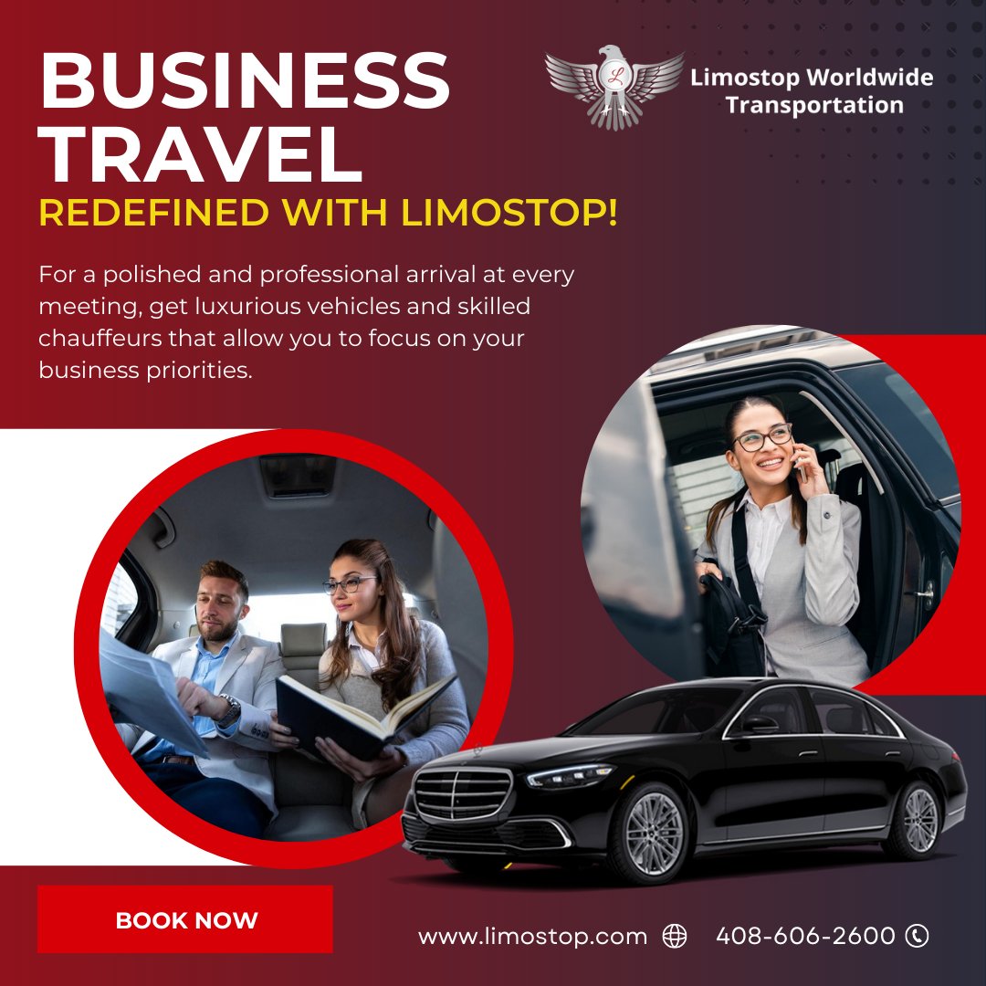 StopLimo's tweet image. Professionalism in Every Ride-
Choose LimoStop for unmatched meeting transportation.

Email - res@limostop.com
Website - limostop.com

#ChauffeurService #Executivecarservice #limoservice #ChauffeuredService #FirstClassTransportation #limostop #rentalimoforaday
