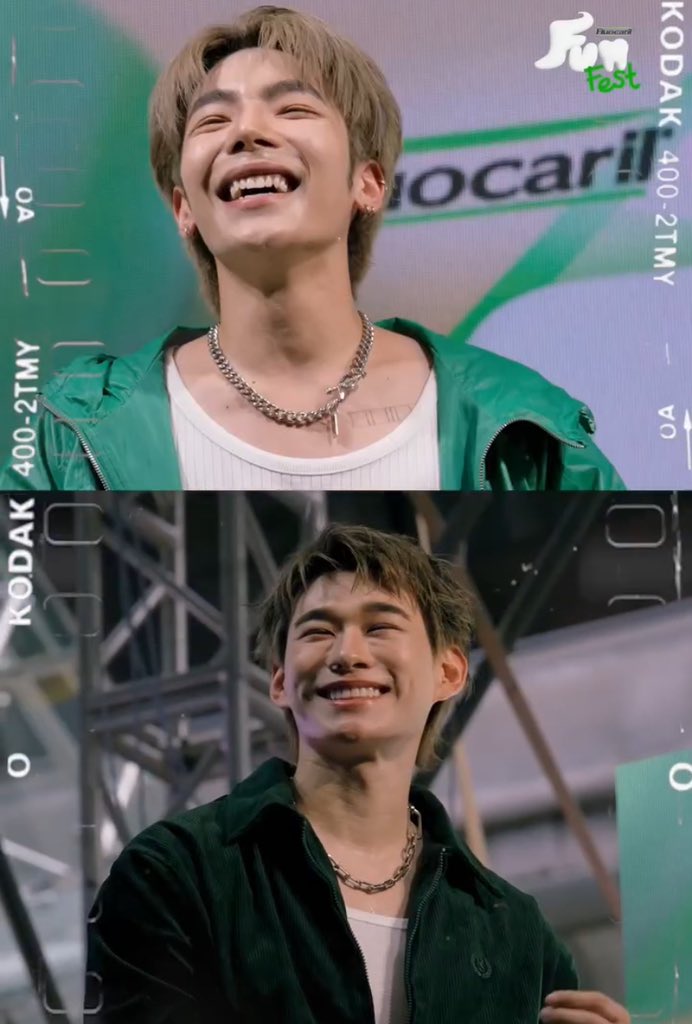 BBGSKG's tweet photo. ทางแบรนด์ลงวีดีโอน่ารักมาก🦷✨

https://t.co/bV6P0DEC1j

#FluocarilFunFest #FluocarilxATLAS #FluocarilThailand https://t.co/TjEdWGtB2j
