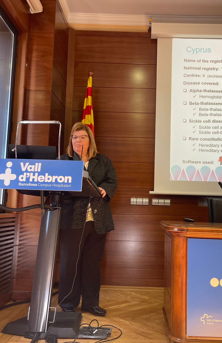 ERNEuroBloodNet's tweet photo. 🚀#NEWS from the #RADeep Data Access Committee meeting!
🌍The national collaborators presenting the state of the art of each collaboration at national level.
ℹ️ Read more about RADeep https://t.co/EqIxm9mxAT
#ERNeu #ERNs #HealthUnion #EU4Health #ShareCareCure https://t.co/hrUOPUJQeg