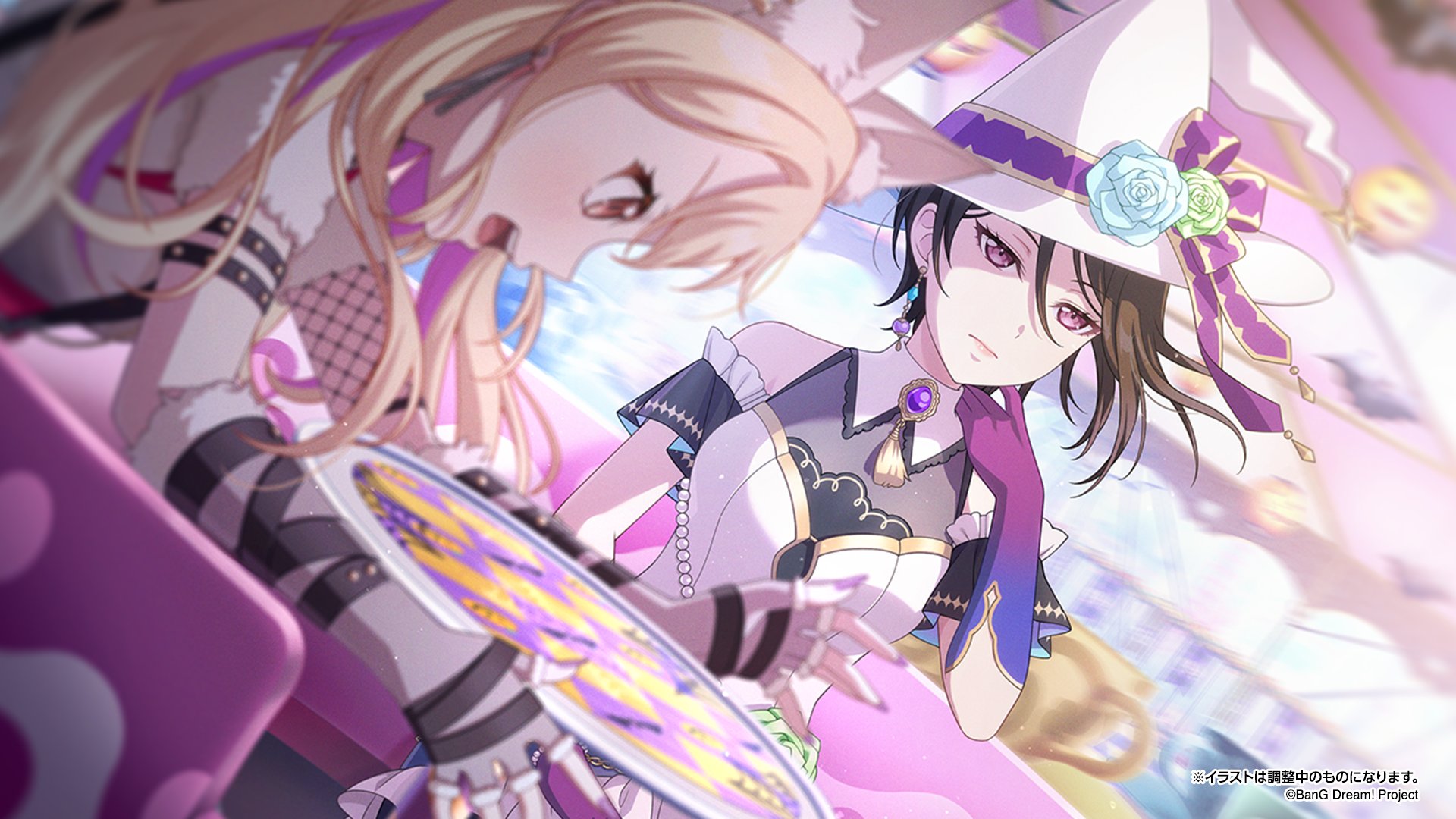 BanG Dream!　バンドリ　缶バッジ　パジャマ　ルームウェア 八潮 瑠唯 バンドリ 双葉つくし 八潮瑠唯 缶バッジ - メルカリ