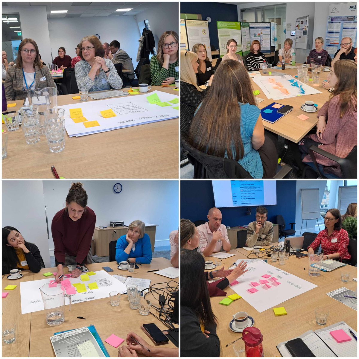 Productive morning at our #ASAP event using #QI tools to generate ideas for #testsofchange to improve #AMS in 🏴󠁧󠁢󠁳󠁣󠁴󠁿
<a href="/SAPGAbx/">SAPG</a> <a href="/AntibioticScot/">ASAP Group</a>