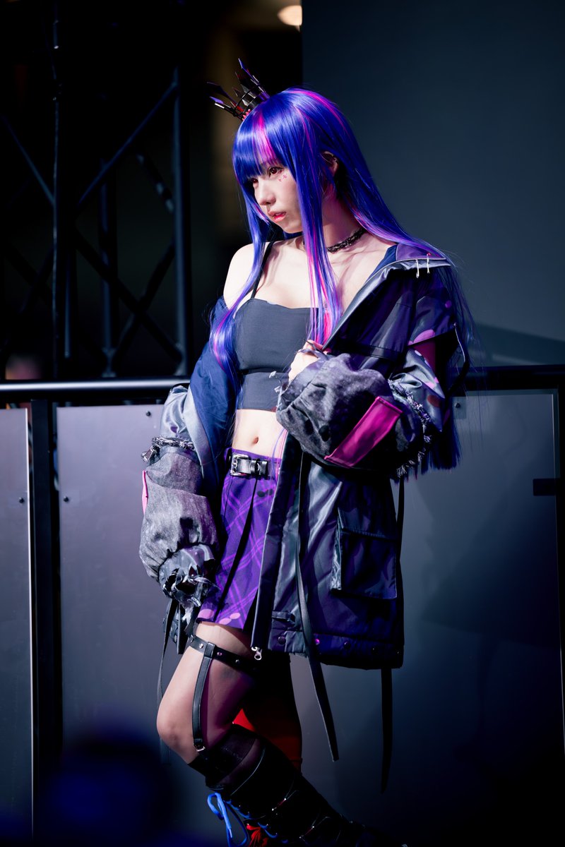 ku_key07's tweet image. これは去年のイケメンな
えなこさん（@enako_cos ）

#tgs2023
#東京ゲームショウ2023
#えなこりん 
#cosplay