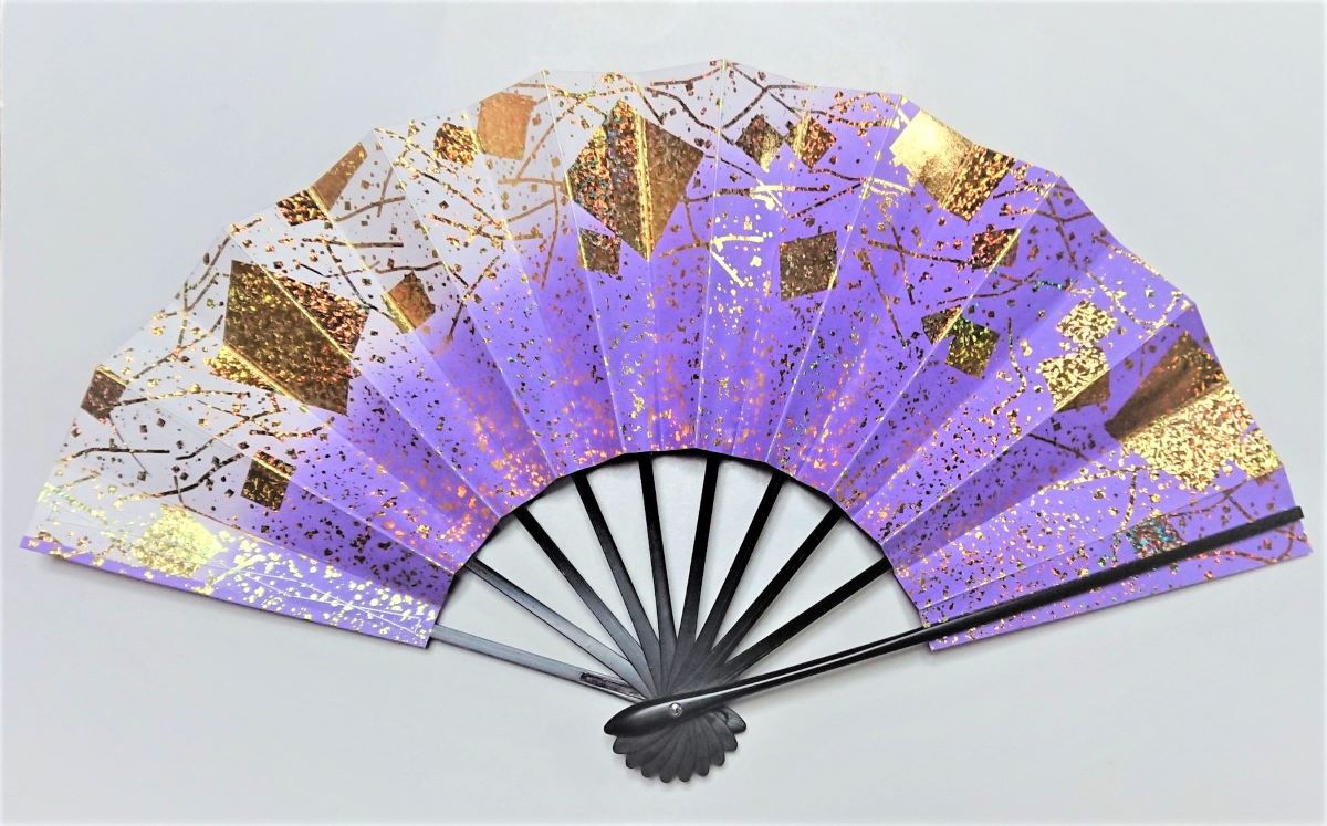 京扇堂 御舞扇 日本舞踊 舞扇子 和装 金地/派手 伝統工芸 京扇堂 御舞扇 日本舞踊 舞扇子 和装 金地/派手 伝統工芸 京扇堂 御