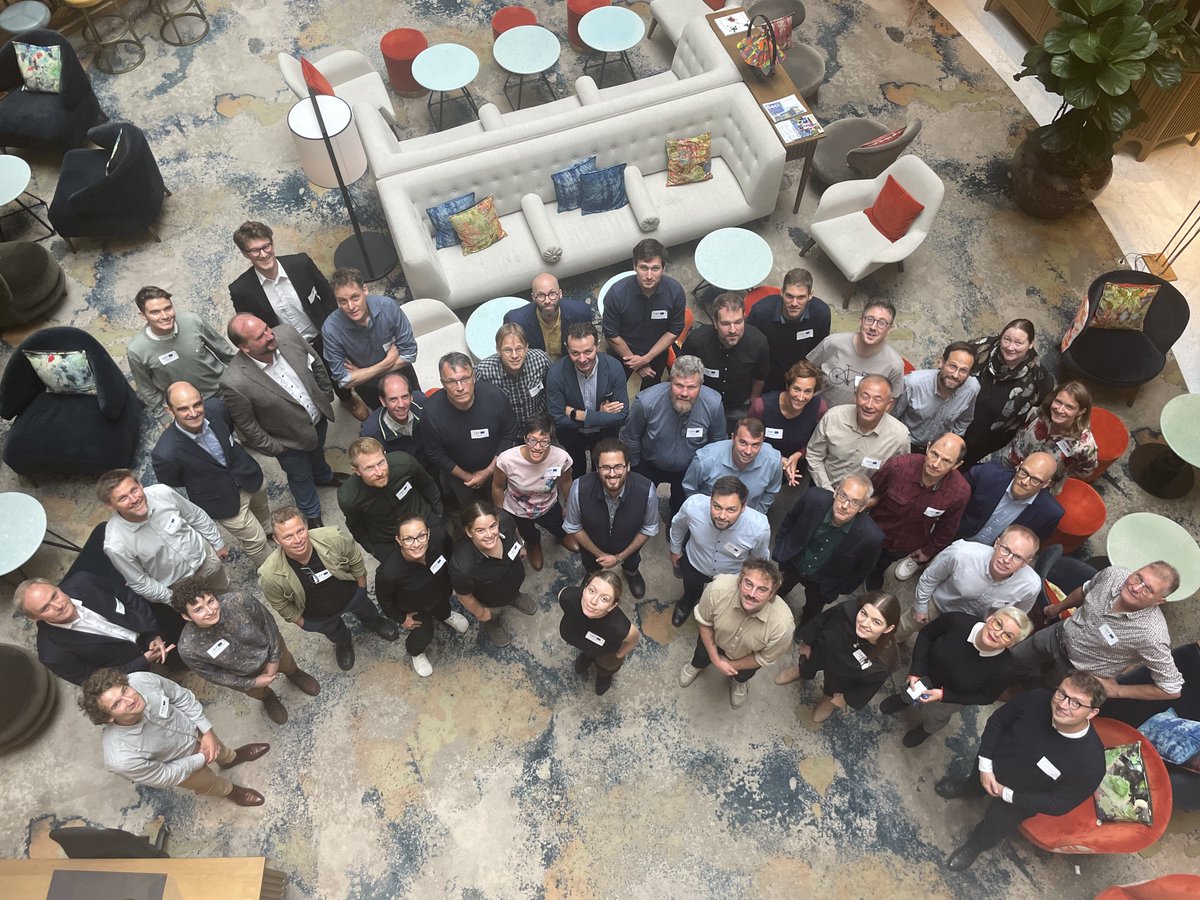 We thank all participants for a successful first Forest Policy Modelling Forum event, which was co-organized with DG CLIMA last week. Over 50 participants: National modelling experts from 10 countries, and policy makers from 🇨🇿🇮🇪🇫🇮🇦🇹🇸🇰 
#ThrowbackThursday <a href="/EUClimateAction/">EU Climate Action</a>