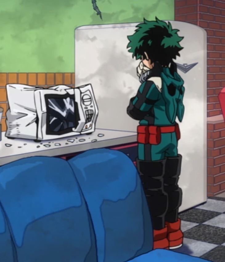 NyanCatEvil_'s tweet photo. I’m a strong hater of the “small uwu teeny” izuku trope but I cannot deny this man is SMALL AF 😭😭😭 https://t.co/gG6kl57tYA