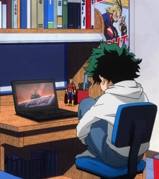 NyanCatEvil_'s tweet photo. I’m a strong hater of the “small uwu teeny” izuku trope but I cannot deny this man is SMALL AF 😭😭😭 https://t.co/gG6kl57tYA