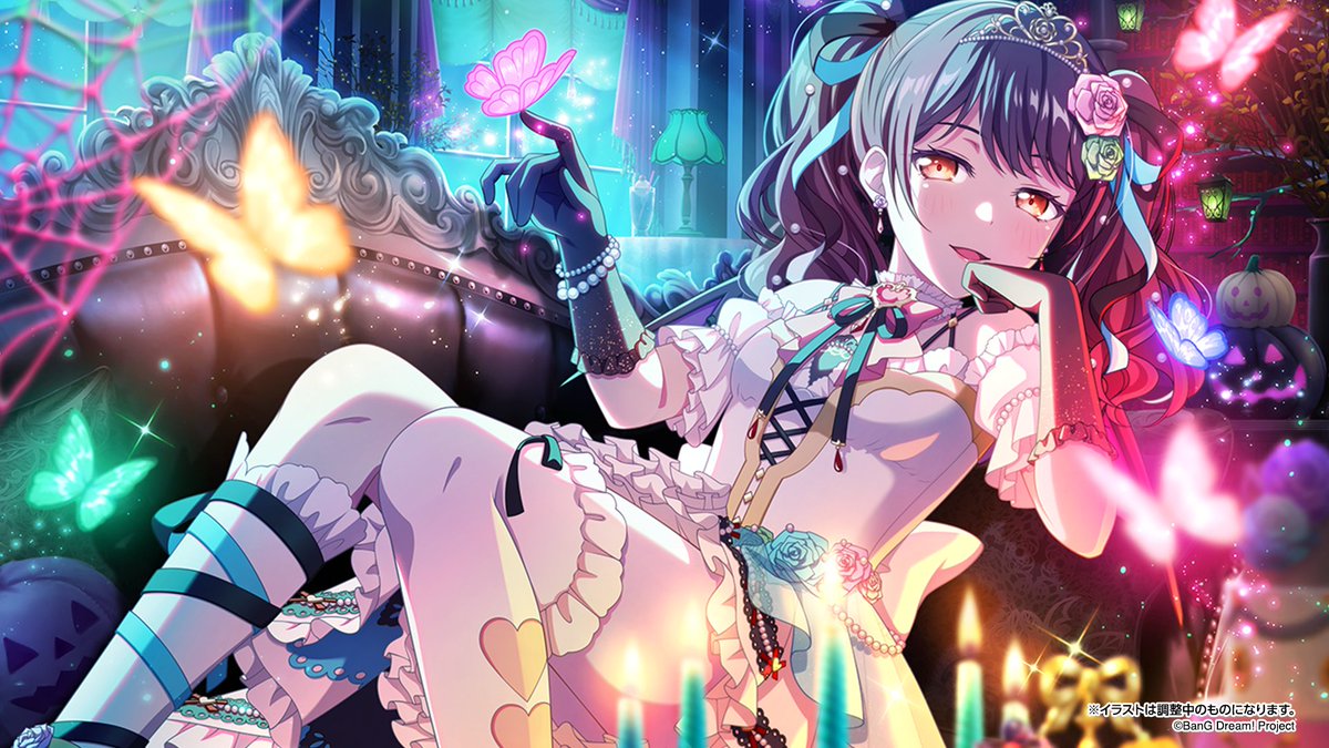 ガルパ新情報🎸】 ドリームフェスティバルガチャに登場する期間限定