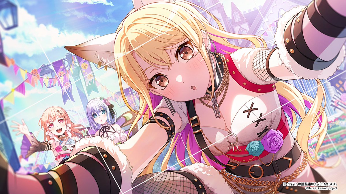 【即購入可】バンドリ　ガルパ　ピコ　缶バッジ　桐ヶ谷 透子 バンドリ ガルパ ピコ 缶バッジ 桐ヶ谷 透子 グッズ | BanG Dream