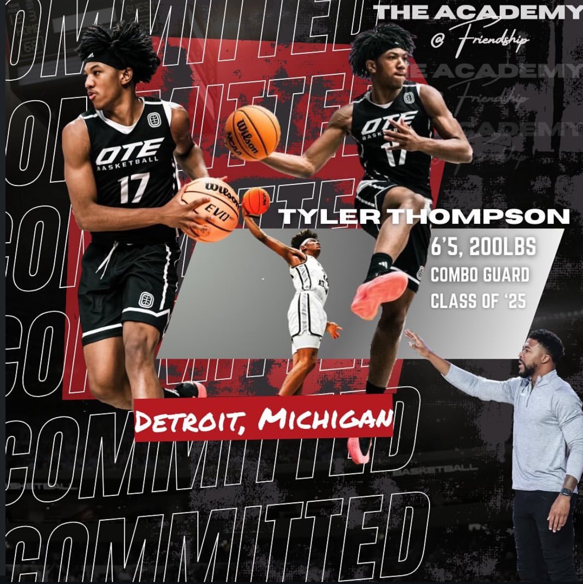 Tyler Thompson tweet media