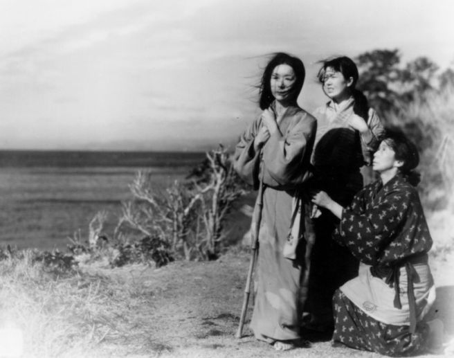 미조구치 겐지 감독 추천 영화 오하루의 일생(1952) 우게츠 이야기(1953) 산쇼다유(1954) 치카마츠 이야기(1954)Translate post