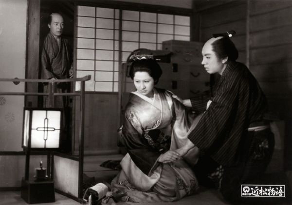 미조구치 겐지 감독 추천 영화 오하루의 일생(1952) 우게츠 이야기(1953) 산쇼다유(1954) 치카마츠 이야기(1954)Translate post