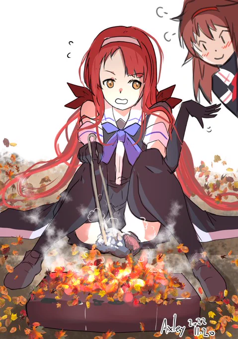 白露型焼き芋部 