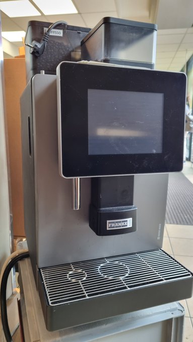 Franke Kaffeevollautomat