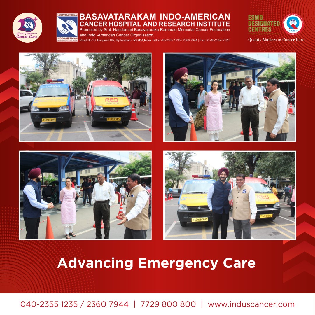 basavatarakam's tweet photo. the https://t.co/AvUy9udqie Team.
Together, we’re strengthening our mission to deliver timely, expert care when every second counts. (4/4)
#BasavatarakamCancerHospital #IndoAmericanCancerHospital #IndoAmericanHospitalHyderabad #BestCancerHospitalInHyderabad #RedHealth https://t.co/11mjXXTEN7