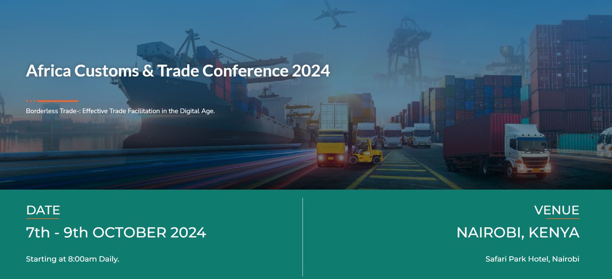 iota's tweet photo. 🌍 Thrilled that #IOTA is a sponsor of the African Customs &amp; Trade Conference, this Oct 7th! 👀 Interested in #borderless trade and the future of Africa’s #DigitalEconomy? Then join us &amp; @TLIP_io by registering here: https://t.co/6o61RyfEx8
@KRACorporate #ACTConference https://t.co/kguAtHhRag