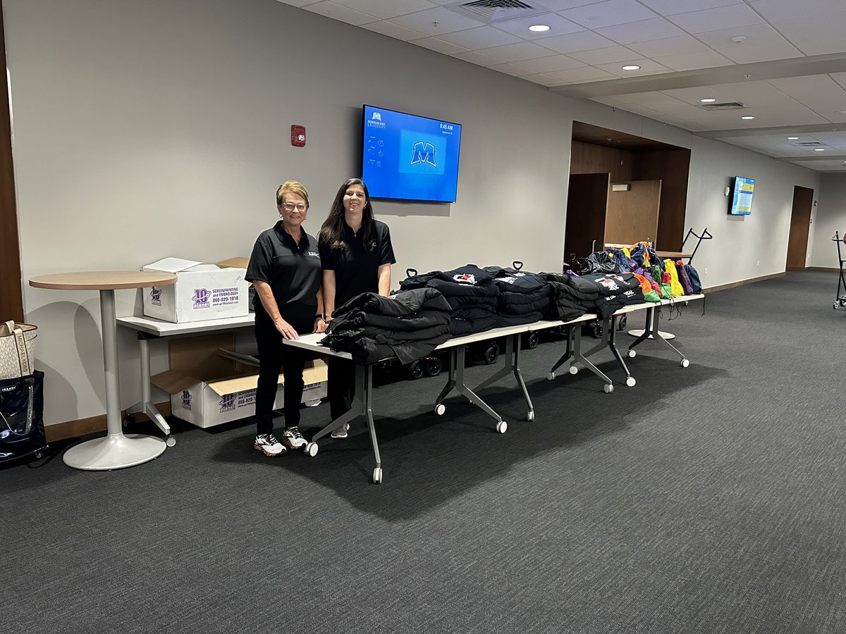 Getting ready for our transition kickoff!